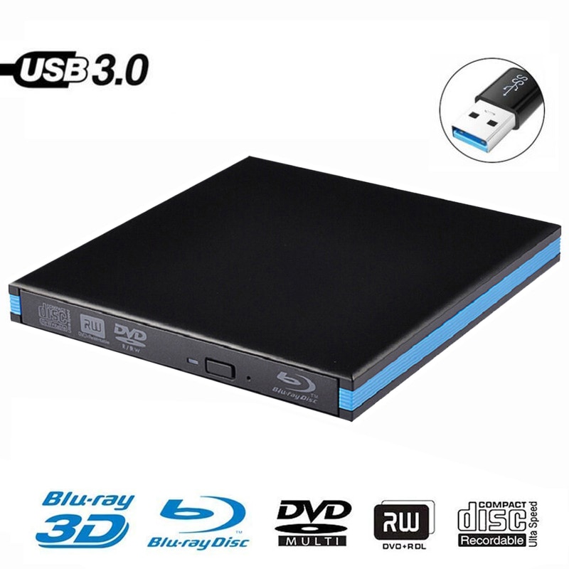 USB 3.0 DVD ÷̾ Bluray  ܺ  ̺ B..